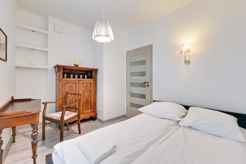Apartment Mariacka Exclusive Gdansk Luaran gambar