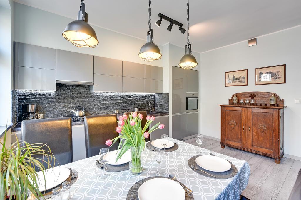 Apartment Mariacka Exclusive Gdansk Luaran gambar